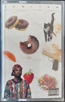 Samiyam - Wish You Were Here 2013 US  LTD ED: 500 COPIES  Leaving Records  LR028