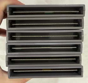 Lote Juegos Nintendo NES - Kiwi Kraze, Kickle Cubicle, Digger T. Rock - Funciona