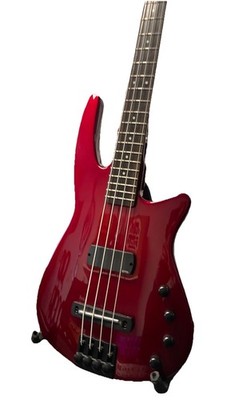 NS Design WAV  4-String Bass EMG  Red Original Bag