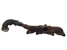 Opel Astra K 2016 Diesel Auspuffkrümmer Abgaskrümmer 55569995 100kW JUT248164