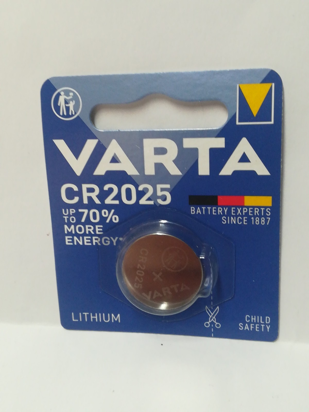 CARPRISS 79012025 Batterie Tensione: 3V - Immagine 2