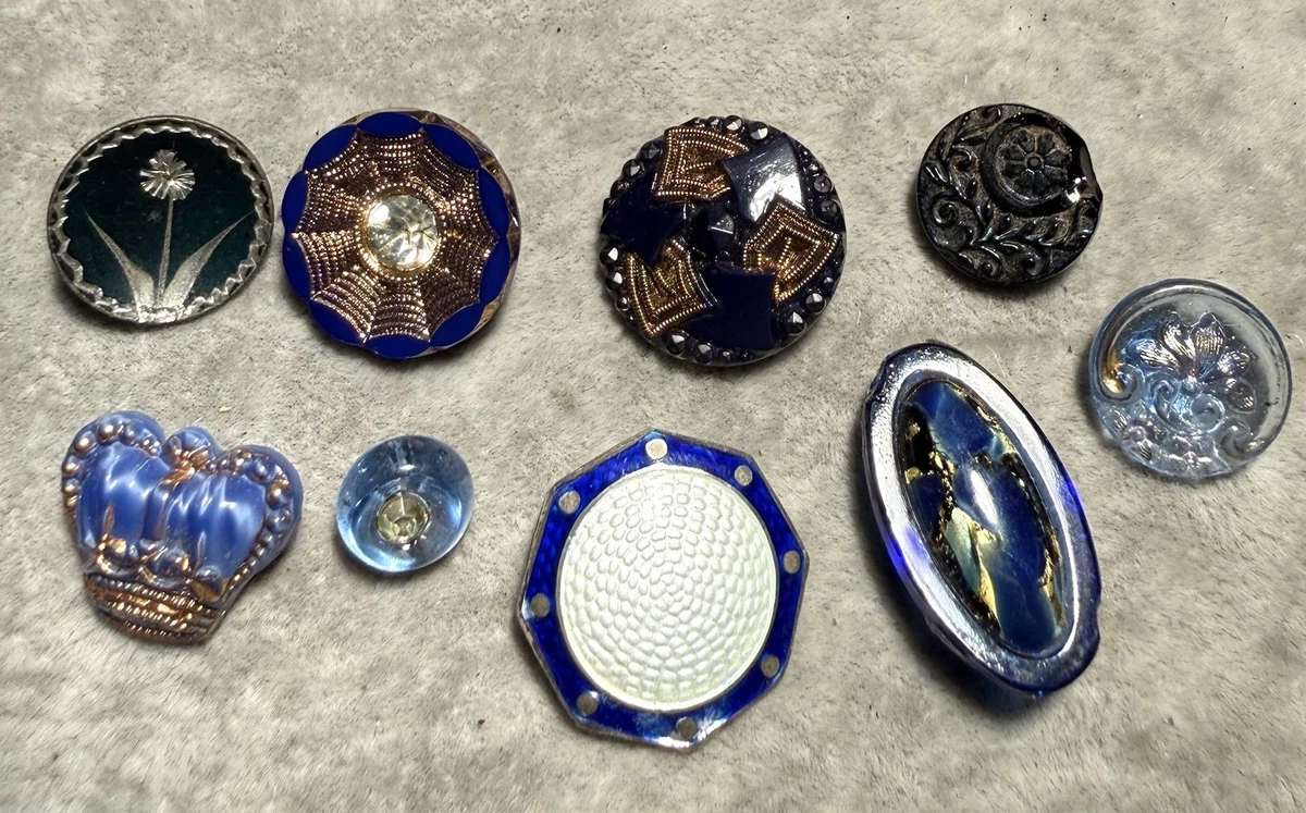 enamel buttons products for sale | eBay