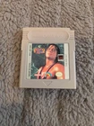 WWF King of the Ring (Nintendo Game Boy, 1993) Cart Only Authentic