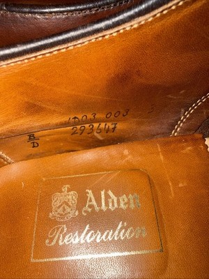 Alden 29364F
