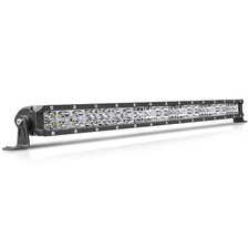 22 Inch Slim LED 180W Slim Dual Row for Trucks  Spot Flood 22 inch Light Bar