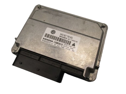 Steuergerät Verteilergetriebe für VW TOUAREG 7L 5.0 V10 TDI 06-10 0AD927755BG