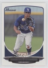 2013 Bowman Draft Draft Picks Kean Wong #BDPP51 00jz
