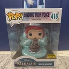 Funko Pop! Finding Your Voice The Little Mermaid 416