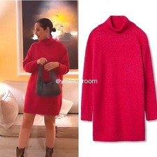 MANGO Sweater Dress, Size S