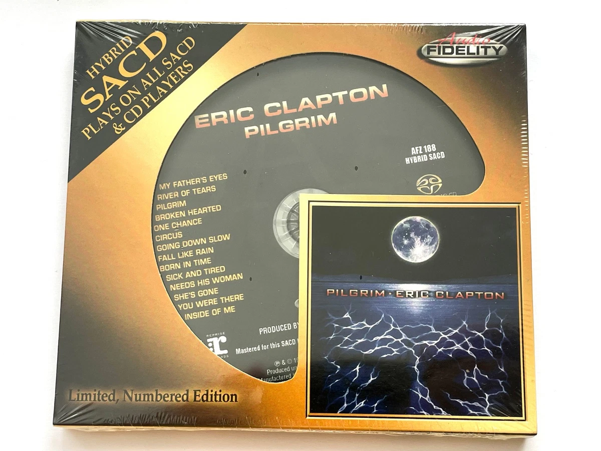 SACD CDs Audio Fidelity for sale | eBay UK