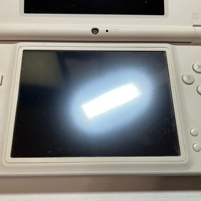 Nintendo DSi LL Japanese Edition - Natural White for sale online