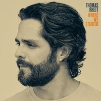 Rhett - Where We Started - Cd - F99Z