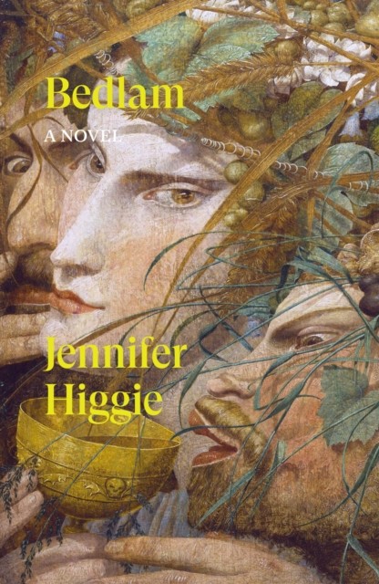 Bedlam by Jennifer Higgie - 9781836742043 - Image 4
