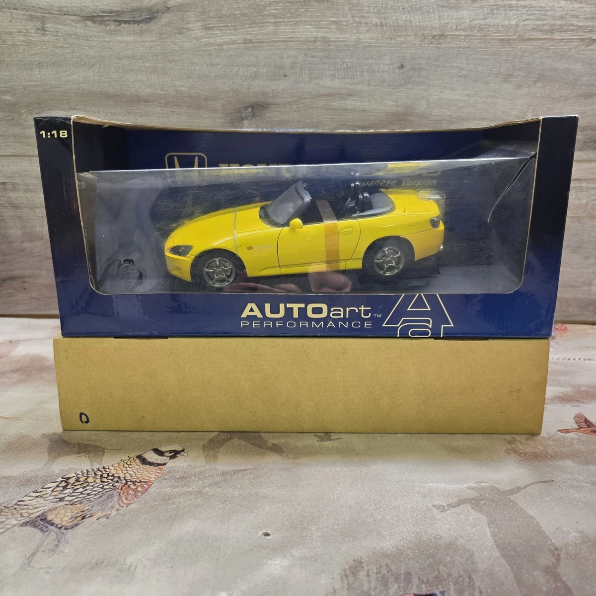 AUTOart Honda 1:18 Scale Diecast & Toy Vehicles for sale - eBay