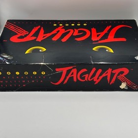 Atari Jaguar Console - In Box