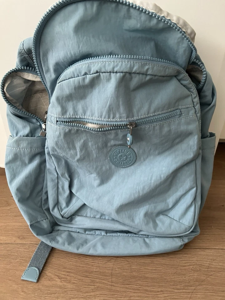 Kipling Rucksack seoul Groß mit Laptop Fach