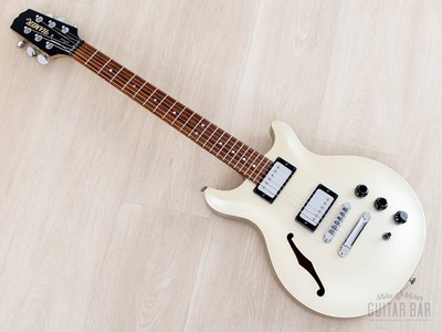 2001 Hamer USA Artist Semi-Hollow Guitar w/ Seymour Duncan '59 SH