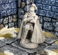 Rare LORD SOTH Ral Partha 11-064 TSR metal AD&D 1990s Ravenloft OOP BQ25