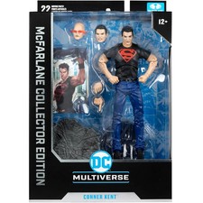DC Comics Teen Titans - Conner Kent Action Figure 7 - McFarlane Toys - McF