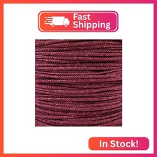 West Coast Paracord 95 Paracord - Lightweight and Ideal for Sewing, Beading, Wea