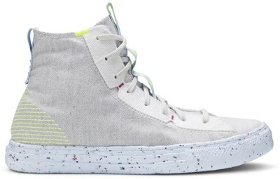 CONVERSE Chuck Taylor All Star Crater High 'White' 168872C, US M 4/W 6, New