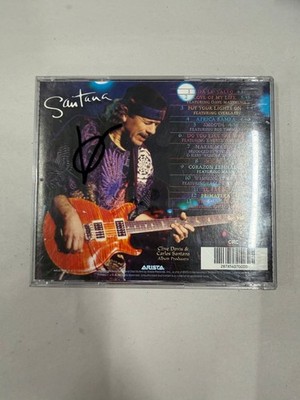 Santana – Supernatural CD 1999 Rock Latin Arista | eBay