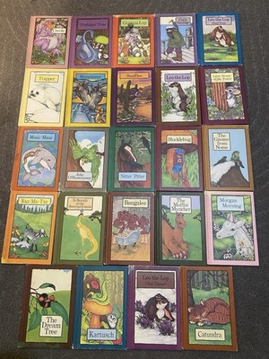 24 x Vintage 1970s - 1980s Stephen Cosgrove Serendipity Hard books Bundle