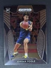 2019 Panini Prizm Draft Picks #92 Jordan Poole Michigan Wolverines