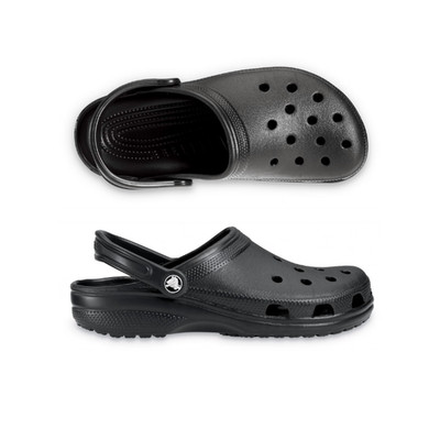 Crocs Classic Clog Kids Black