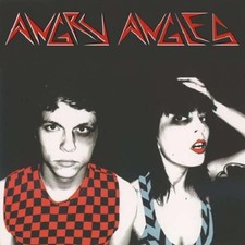 ANGRY ANGLES: ANGRY ANGLES - CD