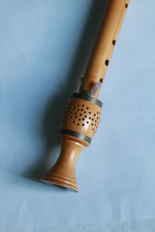FLAUTO DOLCE MOECK RENAISSANCE TENOR RECORDER - Image 4 of 4