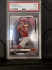 2024 Panini Prizm Rookies Jayden Daniels #347 (RC) PSA-9