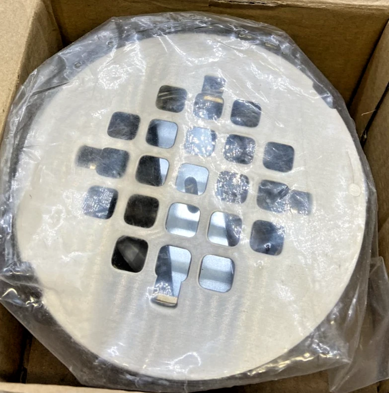 Drenaje de ducha redondo DreamLine DN09X02R04 Foto 3 de 4