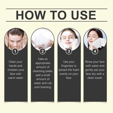 Gentle Hydrating Collagen Cleansing Balm for Smooth Deep Cleansing Balm