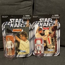 Star Wars The Vintage Collection New Hope Luke Skywalker VC39 R5-D4 VC40