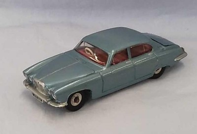 DINKYTOYS Mini Cars Jaguar Markx gebraucht