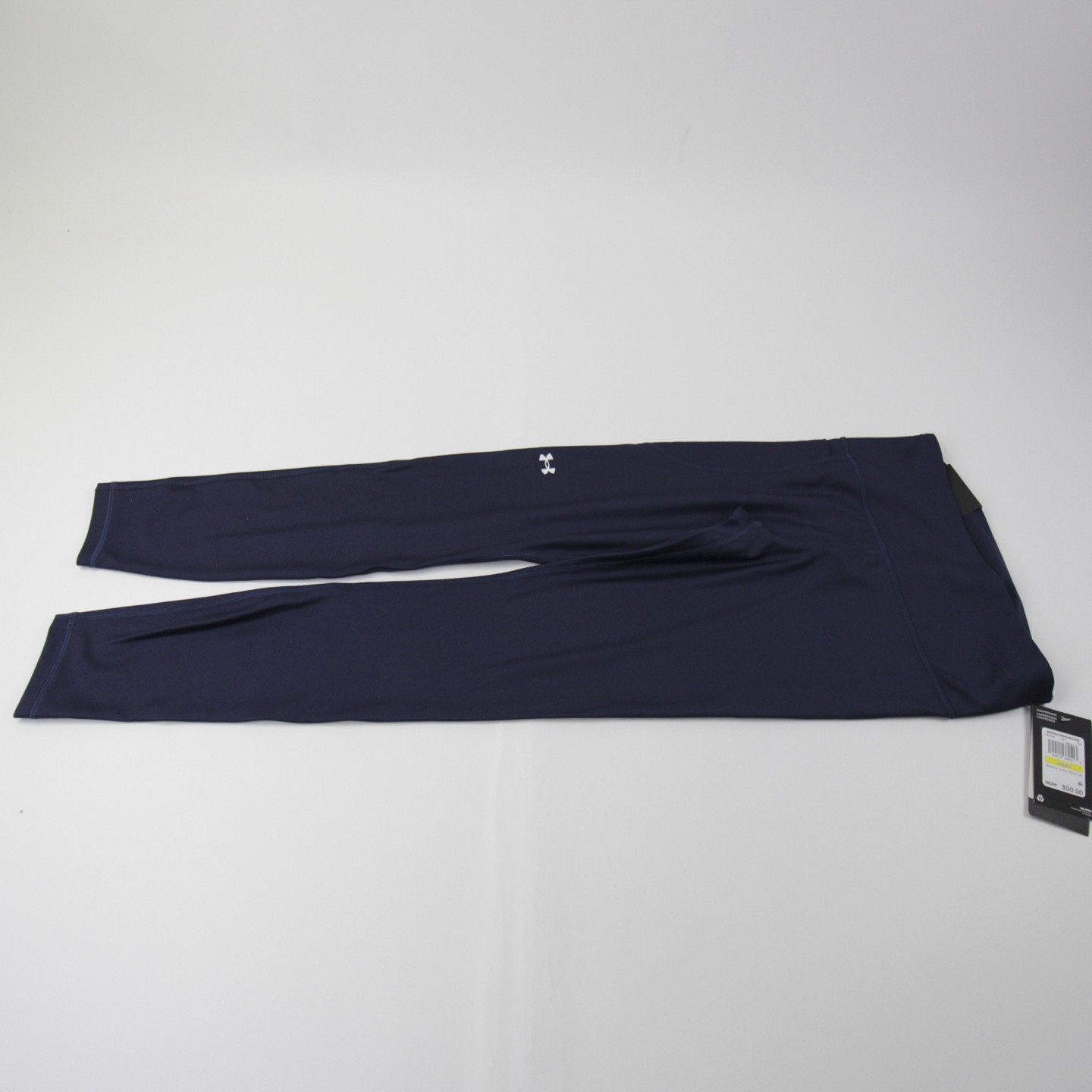 Under Armour Running Tights Women's Navy New with Tags