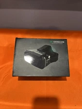 VR Shinecon Virtual Reality Glasses New In Box Never Used Great Christmas Gift