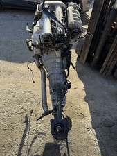 Mazda Miata Mx-5 99-00 1.8l 4cyl Engine 6spd Trans Usdm Bp 03597 Free Shipping
