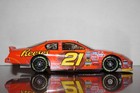 KEVIN HARVICK 2004 ACTION #21 Vegas WIN Raced Chevy Monte Carlo/ 1 of 3288 Made