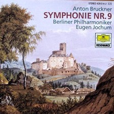 Bruckner Composer ; Eugen Jochum , Bruckner: Symphony No. 9, audioCD