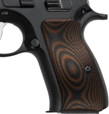 Cool Hand G10 Grips for CZ 75/85 Compact, CZ P-01, P100, C100, Tristar T100, CZ 