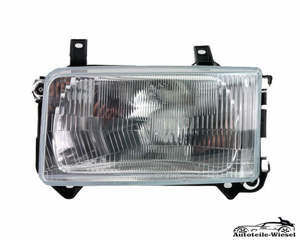 Front Scheinwerfer Vorne Links für VW Transporter Kasten 90-03 14001700 3092998 - Bild 5