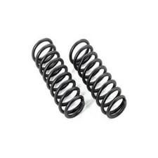 Superlift 140 Replacement Rear Pair Coil Springs 2 Inch Lift For 09-10 Dodge Ram