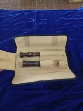 New Moeck Rottenburgh Model 4291 Soprano Recorder - Stained Maple