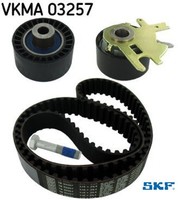 Skf VKMA03257 Zahnriemensatz Zahnriemen Satz