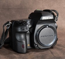 Pentax K3 with Optional Battery Grip-7588 Shutter Count - Original Owner