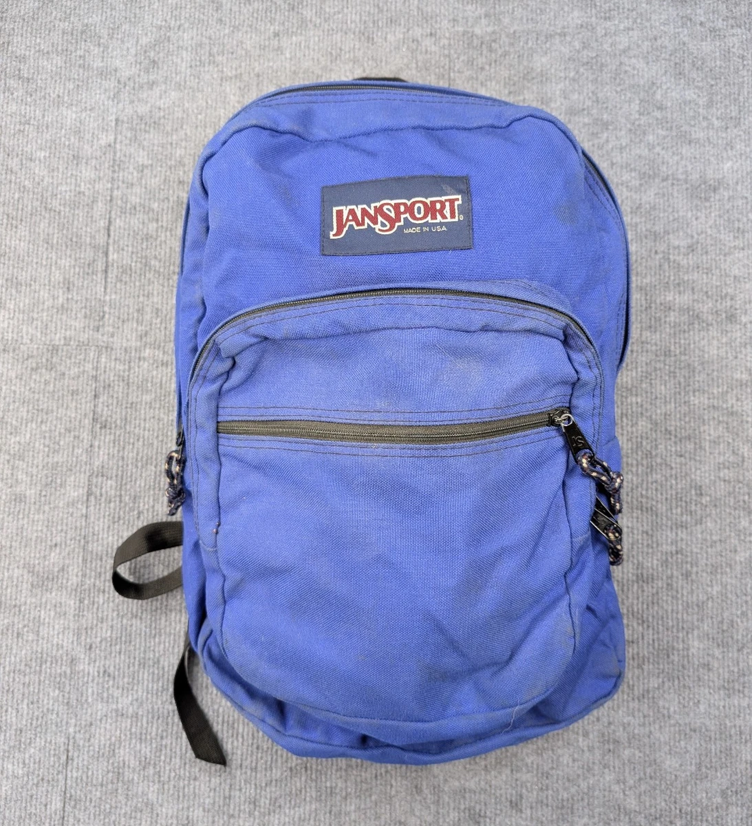 JanSport Nylon Blue Bags for Men for sale | eBay