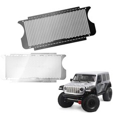 Water Tank Net Mesh Sheet Paste with 3M Glue For Axial SCX6 Wrangler 1/6 RC Car