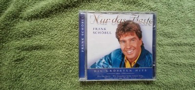 Frank Schöbel   Nur Das Beste - Die Grössten Hits CD sehr gut